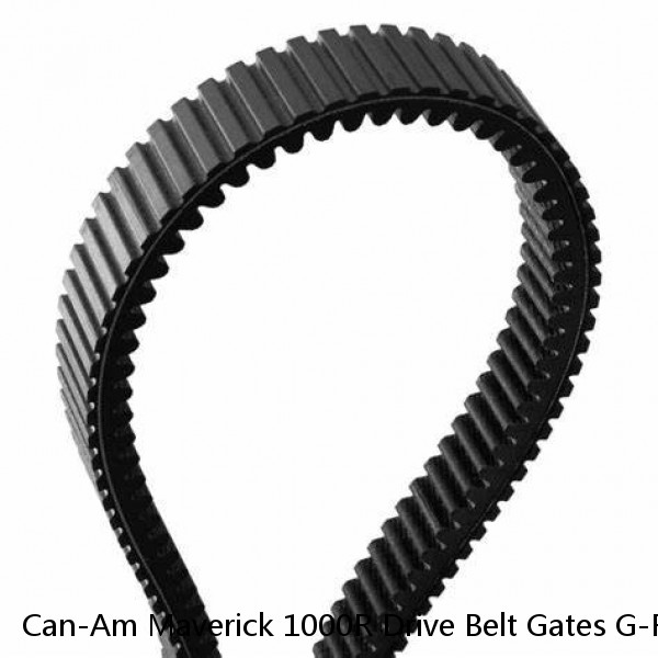 Can-Am Maverick 1000R Drive Belt Gates G-Force CVT 1000 4x4 2013-2018 #1 image