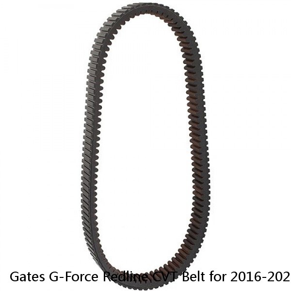 Gates G-Force Redline CVT Belt for 2016-2022 Polaris RZR XP Turbo RS1 Ranger XP #1 image