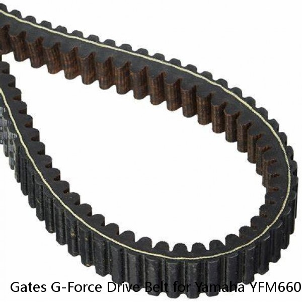 Gates G-Force Drive Belt for Yamaha YFM660F Grizzly 4x4 2002-2008 Automatic pp #1 image