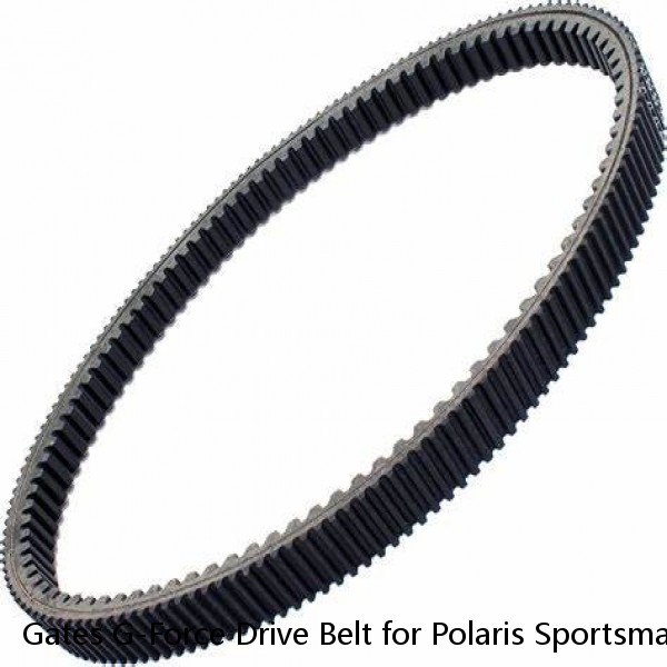 Gates G-Force Drive Belt for Polaris Sportsman 450 HO 2016-2020 Automatic ss #1 image